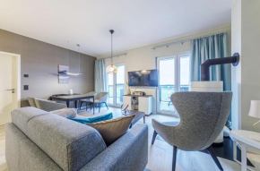 Strandgeflüster - Modernes Apartment mit Ostsee- und Boddenblick in Wustrow